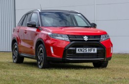 Suzuki e Vitara, 2025, front